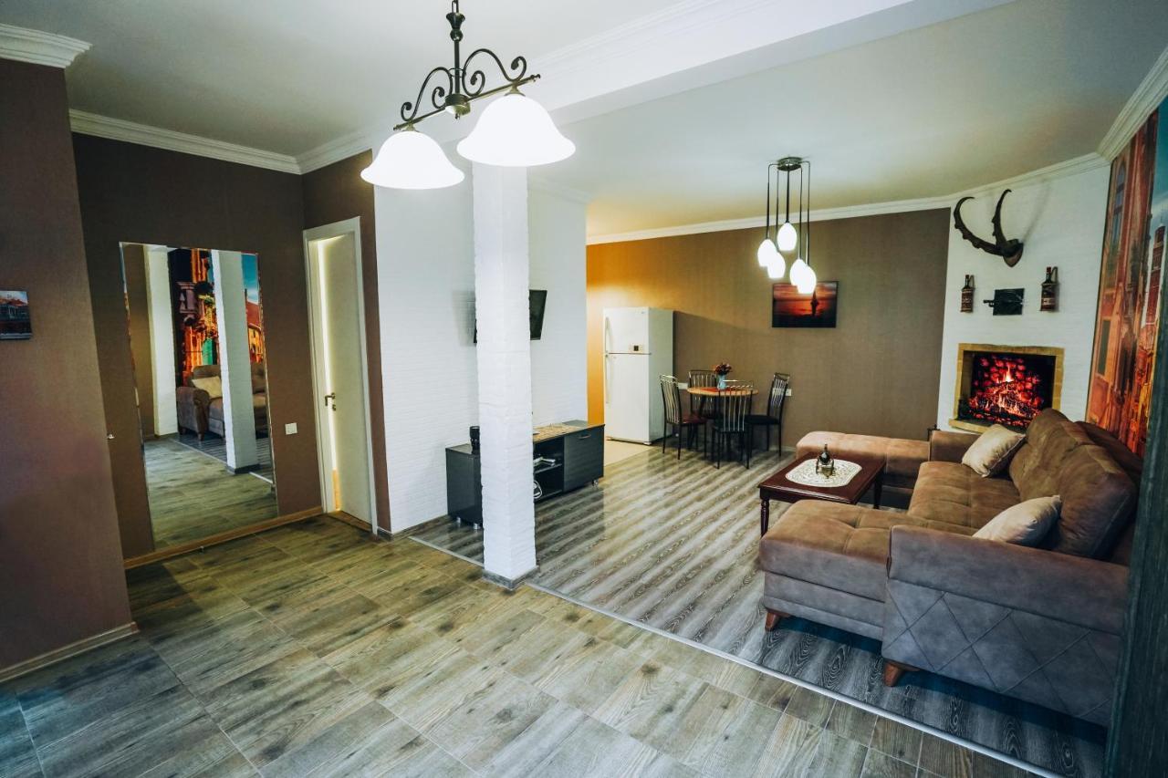 Second House Rustaveli Apartment Tbilisi Exterior photo